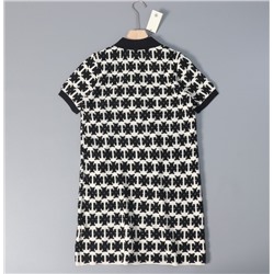 Трикотажное платье ТОРИ БЕРЧ