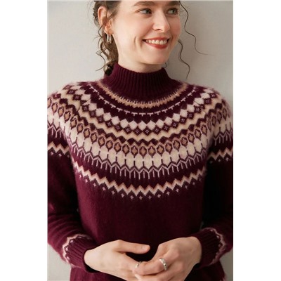 Женский свитер с принтом  Primar*k