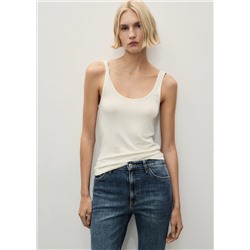 Jeans Claudia slim crop
