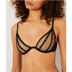 Sujetador corbeille de malla