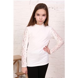 Принцесса школы блузка детская дл. рукав