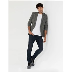 Açık Yeşil Ekstra Slim Fit Ceket