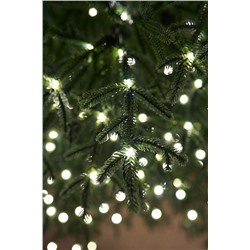 Ель искусственная с лампочками Арко 1,8 м Elite