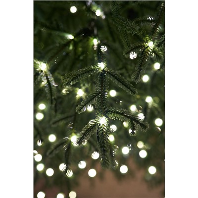 Ель искусственная с лампочками Арко 1,8 м Elite