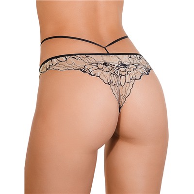 Комплект №778383 Valerie пуш-ап стринг Mioocchi