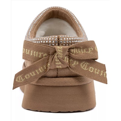 Juicy Couture Women's Olyana Closed Toe Clog Slipper