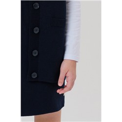 Комплект (Жилет+Юбка) PLAYTODAY, 1130140