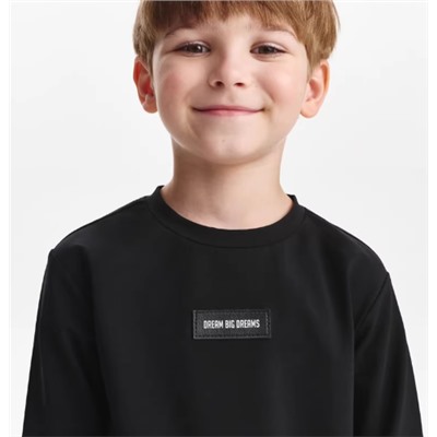 Лонгслив детский, экспорт в Россию ГУЛИВЕ*Р  Материал: 95% хлопок Количество ограничено!