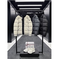 Пуховик monk распродажа качество топ