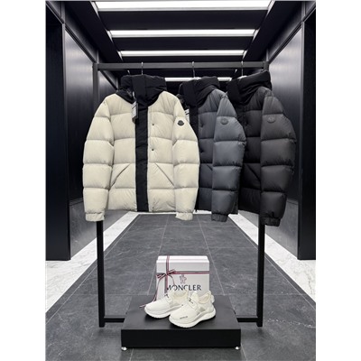 Пуховик monk распродажа качество топ