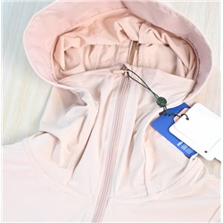 Женская солнцезащитная ветровка