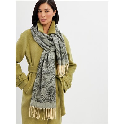 Палантин женский SH25-22-1