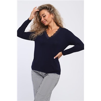 Пижама с брюками 78568 НАТАЛИ #1033670