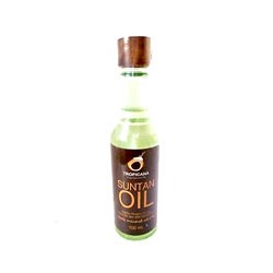 Масло для загара от Tropicana 100 мл / Tropicana Suntan Oil 100ml