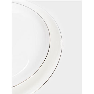 Сервиз обеденный, 6 перс, 21 пр, Арктика