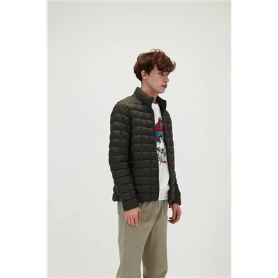 Bad Bear 21.02.15.009-c70 Miner Puffer Erkek Mont