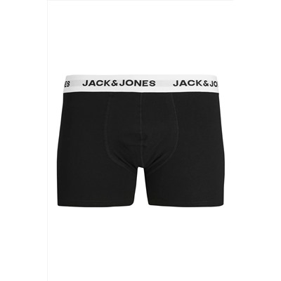 Jack & Jones Jack Jones Erkek Soft Renkli 5 Li Boxer 12214455