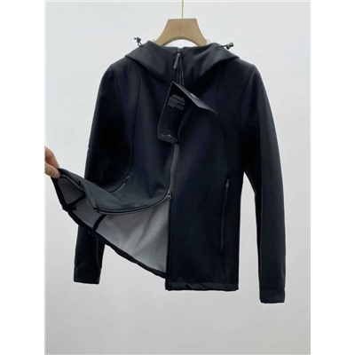 Осенняя женская куртка с капюшоном KAILA*S