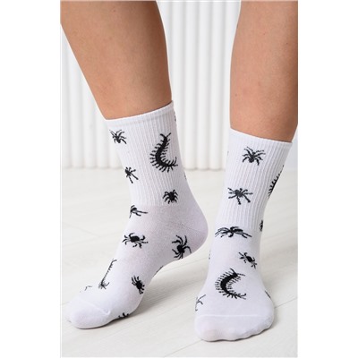 Носки женские Сороконожка (набор 2 пары)