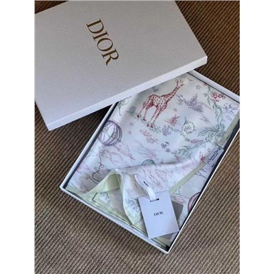 Нежное, шёлковое, приятное, волшебное покрывало - легкое одеяло от Dio*r