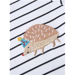 Футболка детская Little mave*n