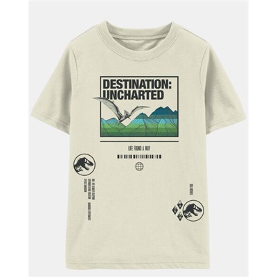 Boys Hot Wheels™ Short-Sleeve Graphic Tee - Blue