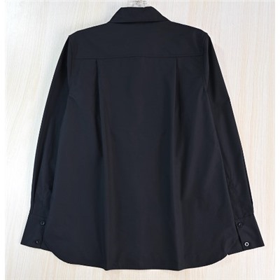 Свободная повседневная рубашка КАР*Л 😎