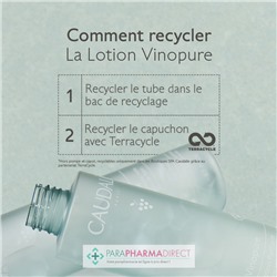 Caudalie Vinopure - Lotion Purifiante 400ml