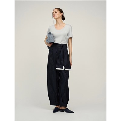 Синие Брюки «Рукава»