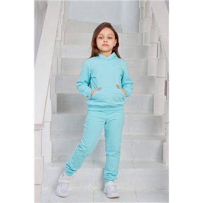 Детский костюм с брюками КТ0050 Мятный НАТАЛИ #881548