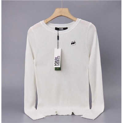 Трикотажный свитер КАР*Л 😎