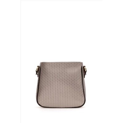 Kadın Kurşun Çapraz Çanta