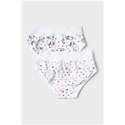 Трусы, 2 шт. PLAYTODAY, 1186261