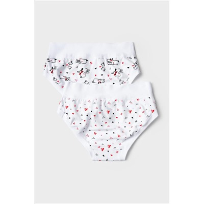 Трусы, 2 шт. PLAYTODAY, 1186261