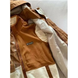 Женская осенняя парка-трансформер 3в1 Columbi*a