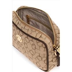 Kadın Bej Çapraz Çanta