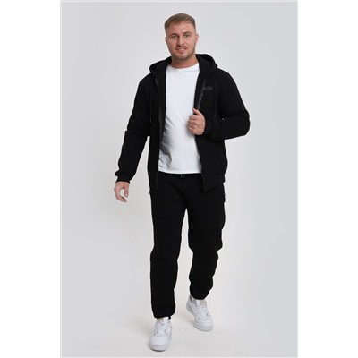 03 Толстовка мужская с молнией