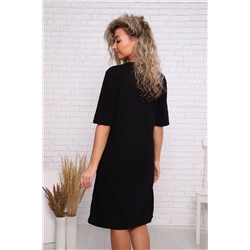 Платье - туника с рисунком Арт. 1080