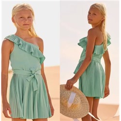 Летний костюм для девочек