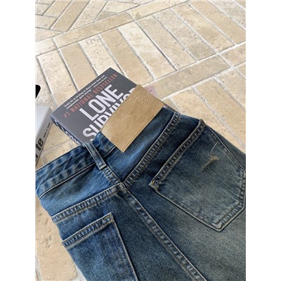 Джинсы люкс