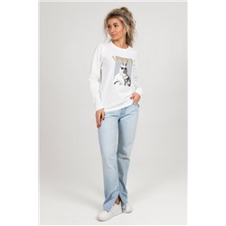 Лонгслив 45649