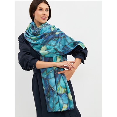 Палантин женский KSH15-165-1