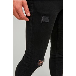 Vaquero slim fit Negro