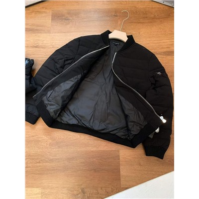 Деловой мужской пуховик ЭМПОРИО АРМАН*И