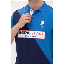 Erkek Lacivert Polo Yaka Tişört