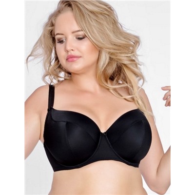 1000 M бюст (чёрный, 95F) Akcent