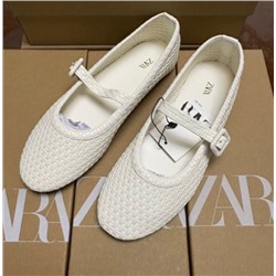 Женские балетки ЗАР*А