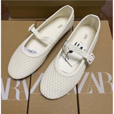 Женские балетки ЗАР*А