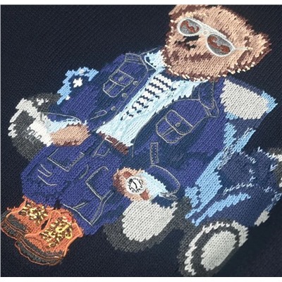 Хлопковый свитер  РАЛЬ*Ф Л