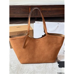 Шикарный замшевый шопер   COAC*H